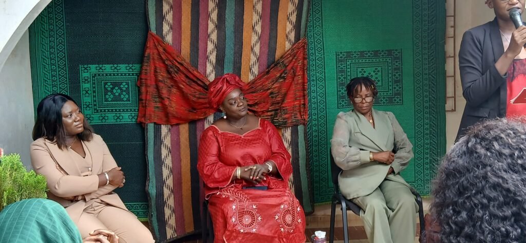 Entrepreneuriat : Yasmine Ouédraogo/Zerbo invite les femmes à mieux écouter leur corps 2 Entrepreneuriat : Yasmine Ouédraogo/Zerbo invite les femmes à mieux écouter leur corps 2