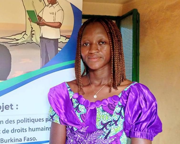 Fatoumata Koné, rigueur et engagement au service des droits humains 1 Fatoumata Koné, rigueur et engagement au service des droits humains 1