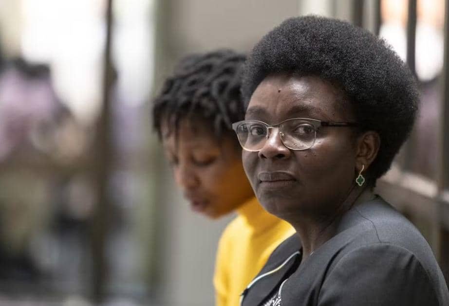 Rwanda : Victoire Ingabire de nouveau à la barre 2 Rwanda : Victoire Ingabire de nouveau à la barre 2
