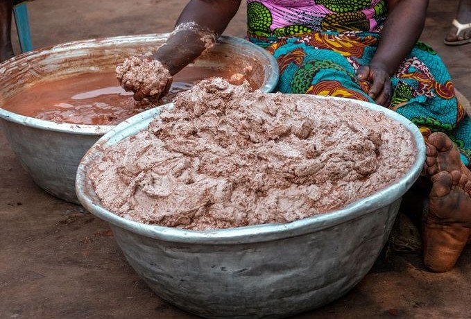 Burkina : Le beurre de karité traditionnel se fait rare 2 Burkina : Le beurre de karité traditionnel se fait rare 2
