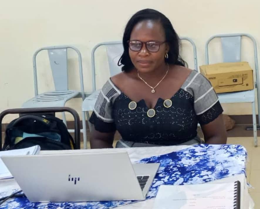 Santé : Mariama Kobori soutient un mémoire sur l’éducation sexuelle des femmes déplacées 4 Santé : Mariama Kobori soutient un mémoire sur l’éducation sexuelle des femmes déplacées 4