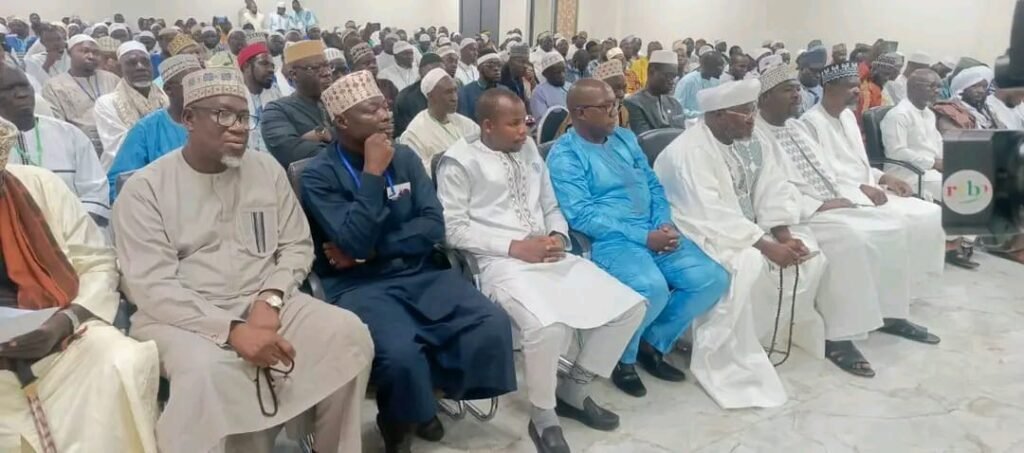 Burkina : Plus de 250 imams formés pour un discours islamique responsable à l’ère du numérique 2 Burkina : Plus de 250 imams formés pour un discours islamique responsable à l’ère du numérique 2