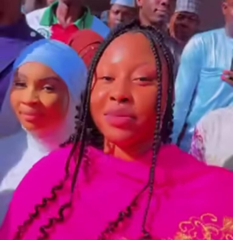 Polémique autour du mariage de Djamila Diallo : Le mari d’une invitée répond aux critiques 1 Polémique autour du mariage de Djamila Diallo : Le mari d’une invitée répond aux critiques 1