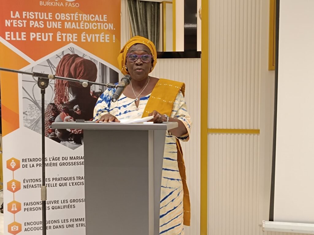 Fistule obstétricale : L’UNFPA lance une campagne de mobilisation de ressources au profit de 10000 femmes 4 Fistule obstétricale : L’UNFPA lance une campagne de mobilisation de ressources au profit de 10000 femmes 4