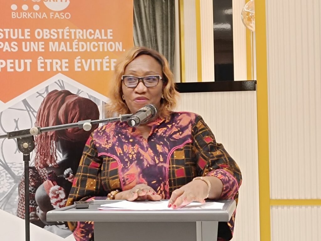 Fistule obstétricale : L’UNFPA lance une campagne de mobilisation de ressources au profit de 10000 femmes 3 Fistule obstétricale : L’UNFPA lance une campagne de mobilisation de ressources au profit de 10000 femmes 3