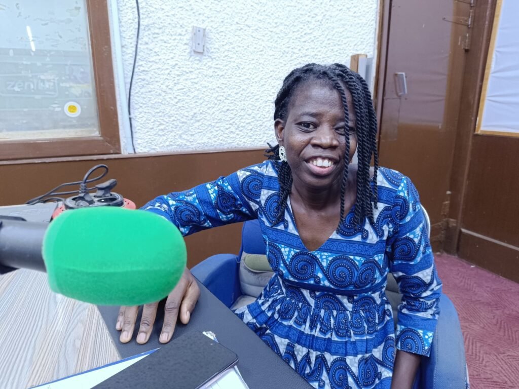 “C'est mon handicap visuel qui m’a amené dans le journalisme”, Tani Diadiapoua Tindano 2 “C'est mon handicap visuel qui m’a amené dans le journalisme”, Tani Diadiapoua Tindano 2