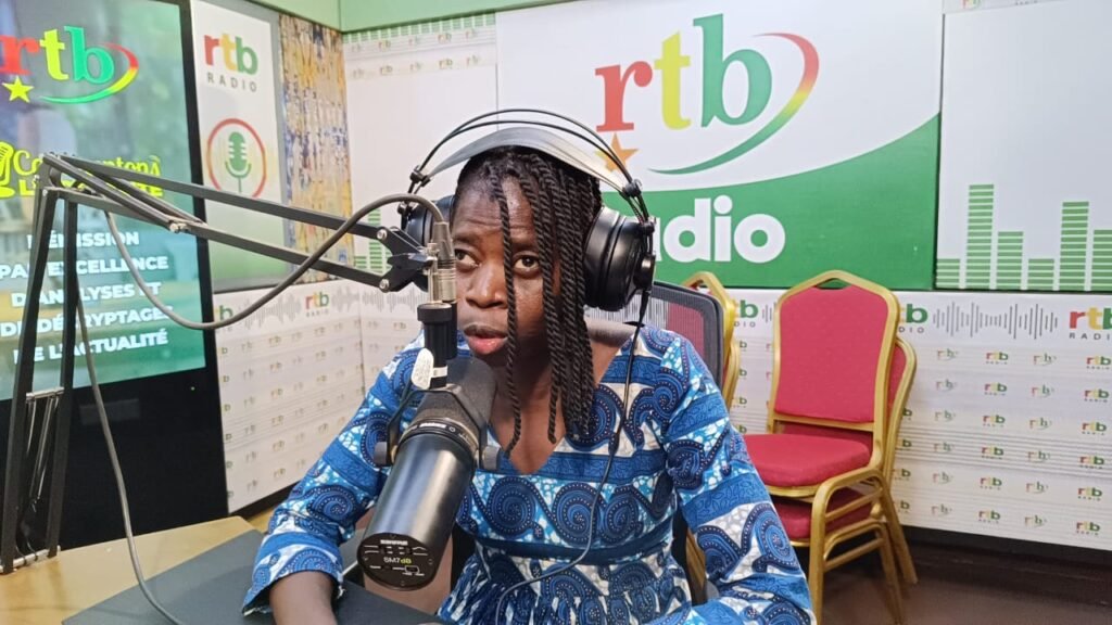 “C'est mon handicap visuel qui m’a amené dans le journalisme”, Tani Diadiapoua Tindano 3 “C'est mon handicap visuel qui m’a amené dans le journalisme”, Tani Diadiapoua Tindano 3