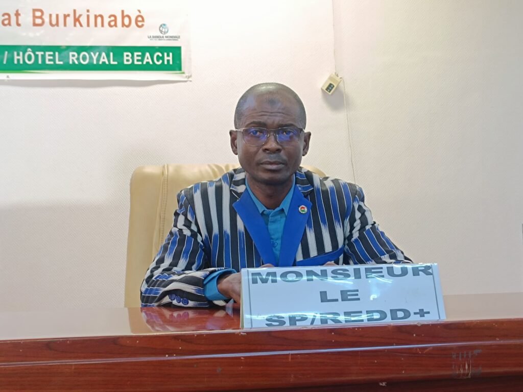 Promotion du marché Carbone : “ La région d’Oubri veut être un exemple pour le Burkina”, Noé Nana 4 Promotion du marché Carbone : “ La région d’Oubri veut être un exemple pour le Burkina”, Noé Nana 4