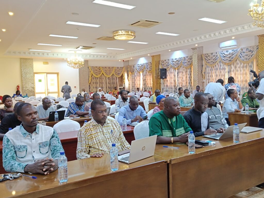 Promotion du marché Carbone : “ La région d’Oubri veut être un exemple pour le Burkina”, Noé Nana 2 Promotion du marché Carbone : “ La région d’Oubri veut être un exemple pour le Burkina”, Noé Nana 2