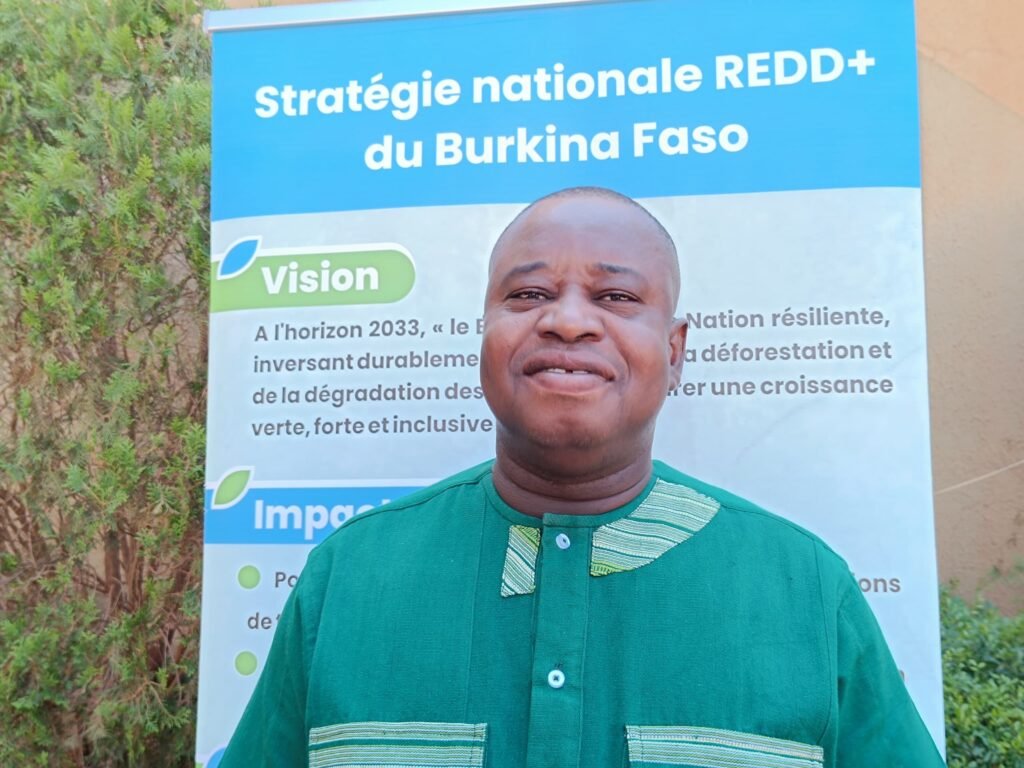 Promotion du marché Carbone : “ La région d’Oubri veut être un exemple pour le Burkina”, Noé Nana 5 Promotion du marché Carbone : “ La région d’Oubri veut être un exemple pour le Burkina”, Noé Nana 5