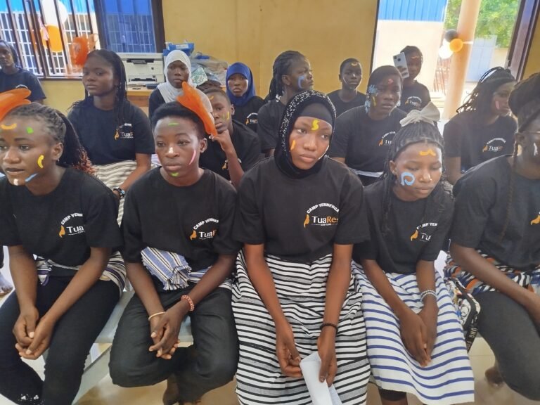 Camp Yennenga 10 : 97 filles formées à l’auto-apprentissage par la Fondation TuaRès 1 Camp Yennenga 10 : 97 filles formées à l’auto-apprentissage par la Fondation TuaRès 1