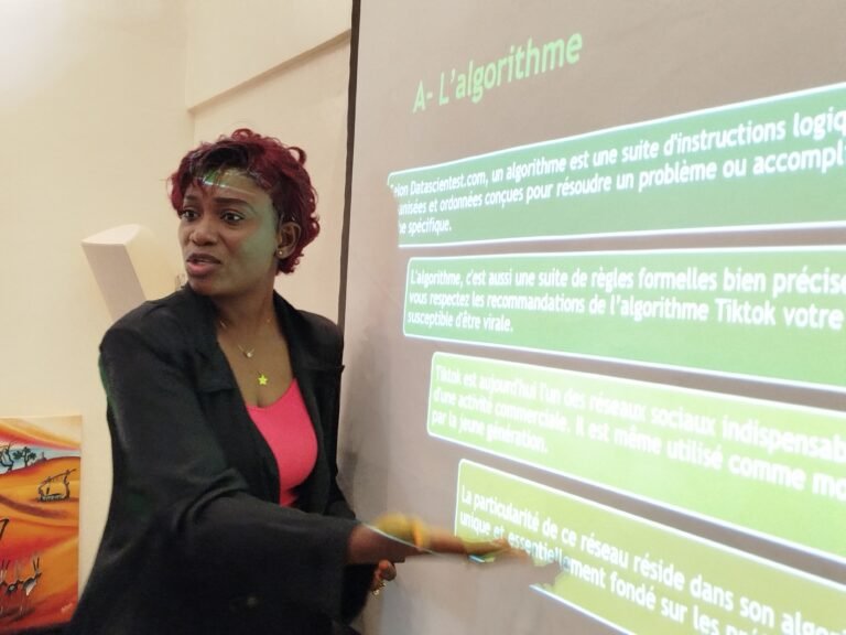 « Sur TikTok, il faut vendre sans vendre », Clémentine Midiour 1 « Sur TikTok, il faut vendre sans vendre », Clémentine Midiour 1