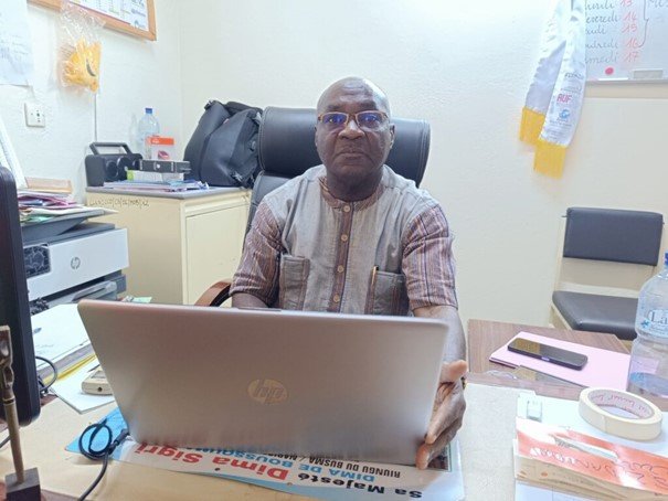 Burkina Faso : Rayaissé Zougouri une combattante de l’éducation de qualité 2