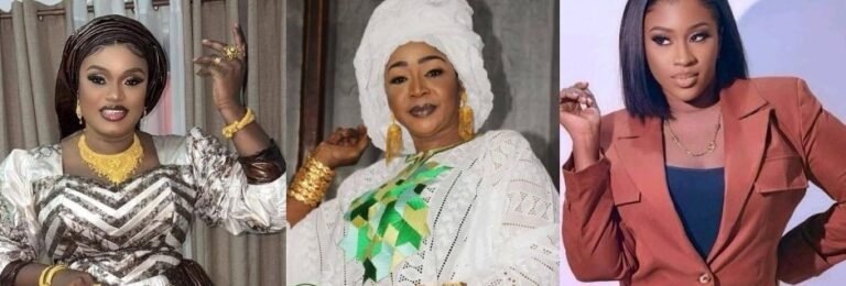 Babani Koné, Mariam Bah et Binguini Bakhaga en prison pour injures publiques 1 Babani Koné, Mariam Bah et Binguini Bakhaga en prison pour injures publiques 1