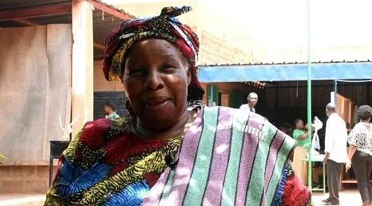 Dédougou : Une pionnière de la formation artisanale encouragée par le ministre Boubakar Savadogo 1 Dédougou : Une pionnière de la formation artisanale encouragée par le ministre Boubakar Savadogo 1