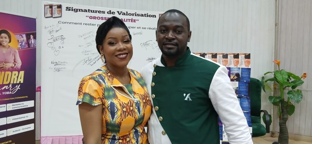 Littérature : « Grossesse alitée », le tout premier ouvrage de Sandra Yoba 3 Littérature : « Grossesse alitée », le tout premier ouvrage de Sandra Yoba 3