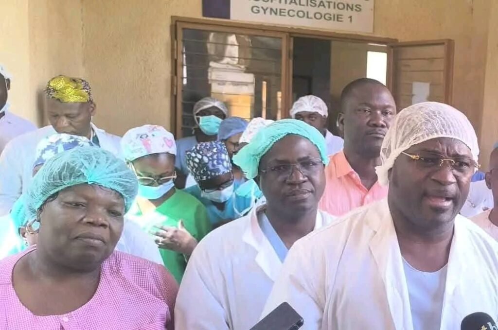 Burkina Faso : Les « VDP de la santé » au front pour sauver des vies 4 Burkina Faso : Les « VDP de la santé » au front pour sauver des vies 4
