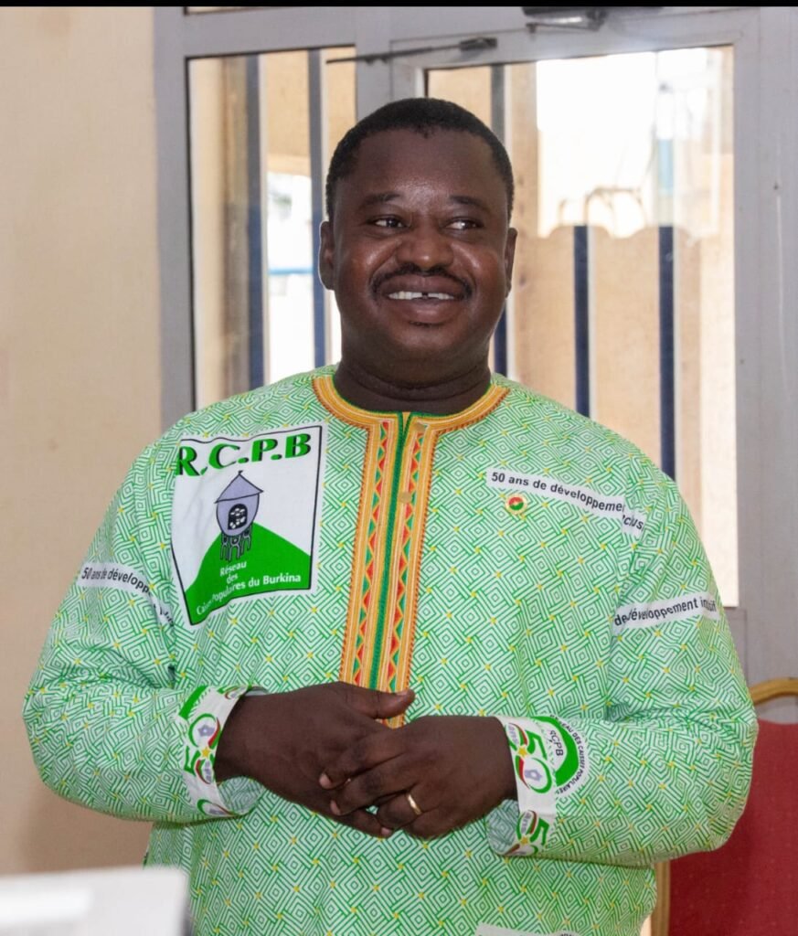 Noé Nana : Un acteur clé du mouvement coopératif au Burkina 3 Noé Nana : Un acteur clé du mouvement coopératif au Burkina 3