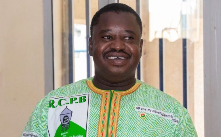 Noé Nana : Un acteur clé du mouvement coopératif au Burkina 1 Noé Nana : Un acteur clé du mouvement coopératif au Burkina 1
