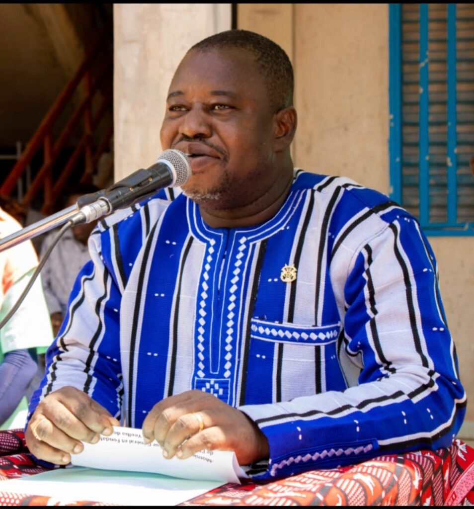 Noé Nana : Un acteur clé du mouvement coopératif au Burkina 2 Noé Nana : Un acteur clé du mouvement coopératif au Burkina 2