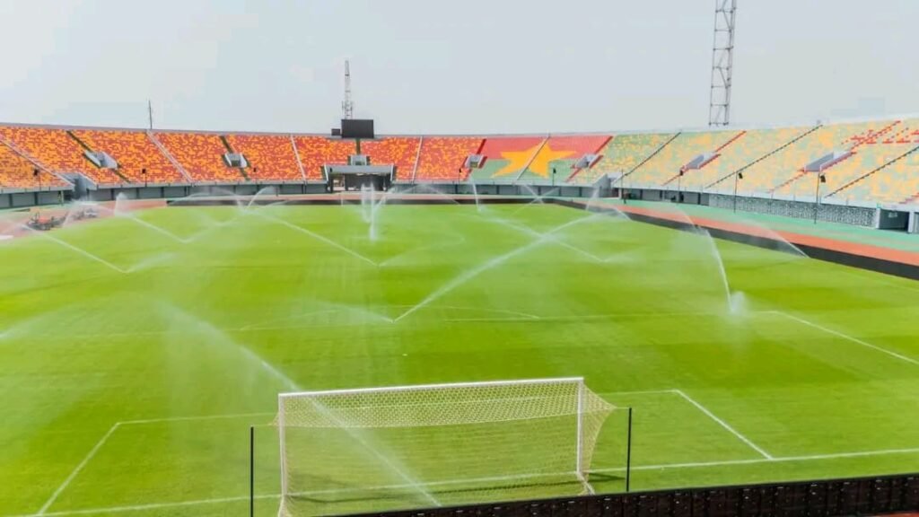 Burkina : Le Stade du 4-Août sera inauguré le 4 Août 2025 3 Burkina : Le Stade du 4-Août sera inauguré le 4 Août 2025 3