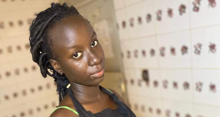 Nelly Roxane Paré : Une touche d’Asie dans les casseroles de Ouagadougou 1 Nelly Roxane Paré : Une touche d’Asie dans les casseroles de Ouagadougou 1