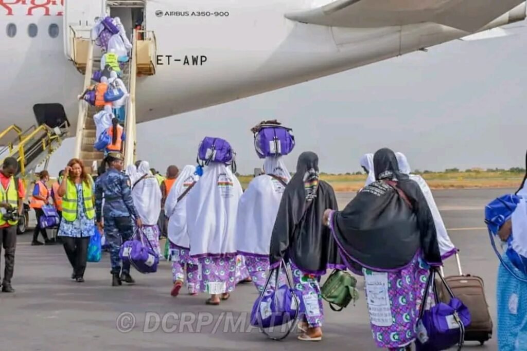 Hadj 2025 : Le Burkina a enregistré 8 décès 3 Hadj 2025 : Le Burkina a enregistré 8 décès 3