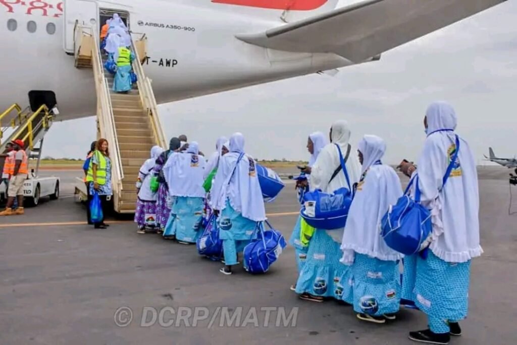 Hadj 2025 : Le Burkina a enregistré 8 décès 2 Hadj 2025 : Le Burkina a enregistré 8 décès 2