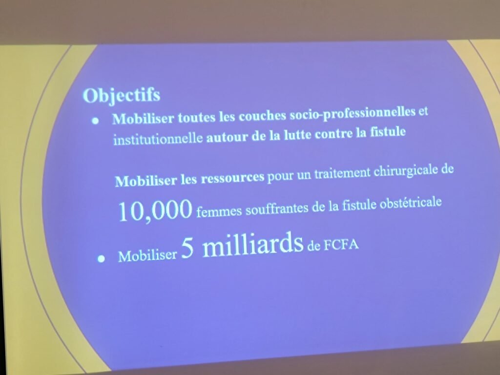 Fistule obstétricale : L’UNFPA lance une campagne de mobilisation de ressources au profit de 10000 femmes 2 Fistule obstétricale : L’UNFPA lance une campagne de mobilisation de ressources au profit de 10000 femmes 2