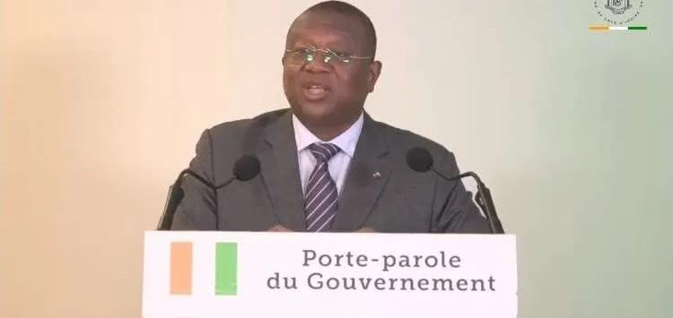 Côte d'Ivoire : Le gouvernement s’en tient à la version du procureur sur le décès d’Alino Faso 7