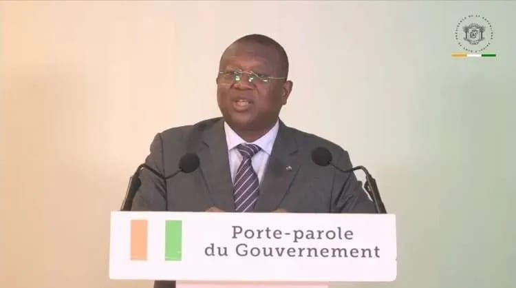 Côte d'Ivoire : Le gouvernement s’en tient à la version du procureur sur le décès d’Alino Faso 2 Côte d'Ivoire : Le gouvernement s’en tient à la version du procureur sur le décès d’Alino Faso 2