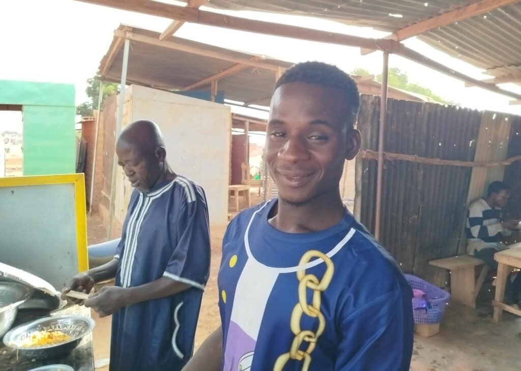 « Le mouibongo des hommes est meilleur que pour les femmes », Kalmogo Adame 6 « Le mouibongo des hommes est meilleur que pour les femmes », Kalmogo Adame 6
