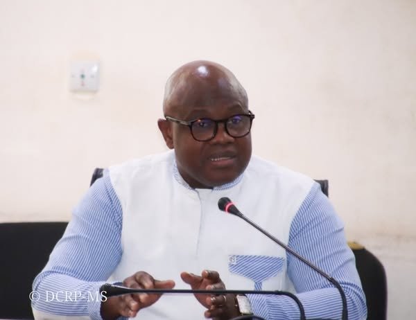 Modernisation de la gouvernance hospitalière : Le ministre Kargougou à l’écoute des premiers responsables d’hôpitaux 1 Modernisation de la gouvernance hospitalière : Le ministre Kargougou à l’écoute des premiers responsables d’hôpitaux 1