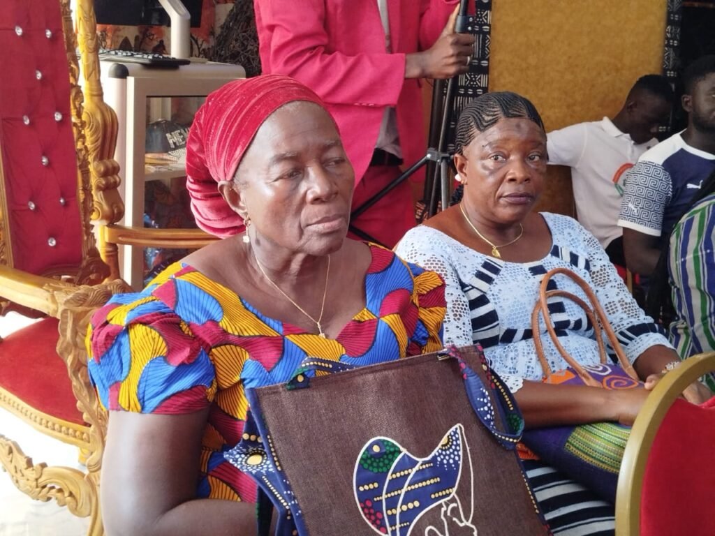 Africa Mousso 2025 : L’innovation au cœur de la 9e édition pour célébrer la femme résiliente 3 Africa Mousso 2025 : L’innovation au cœur de la 9e édition pour célébrer la femme résiliente 3