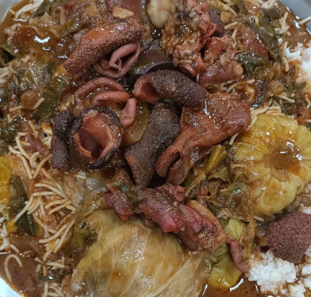 Mouibongo fait maison : « Je l’ai une fois cuisiné ça a raté et mon mari s’est moqué de moi », Flore 2 Mouibongo fait maison : « Je l’ai une fois cuisiné ça a raté et mon mari s’est moqué de moi », Flore 2