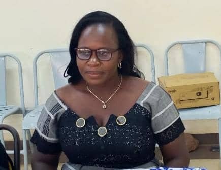 Santé : Mariama Kobori soutient un mémoire sur l’éducation sexuelle des femmes déplacées 1 Santé : Mariama Kobori soutient un mémoire sur l’éducation sexuelle des femmes déplacées 1
