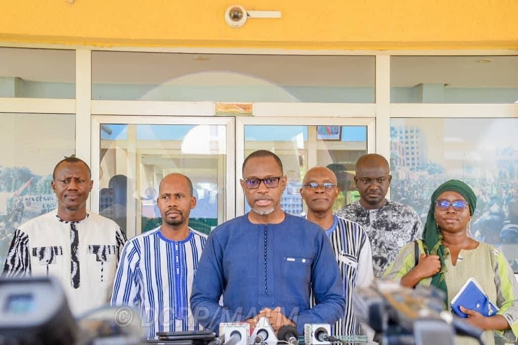 Burkina: Un projet de loi pour la liberté d’association adopté 2 Burkina: Un projet de loi pour la liberté d’association adopté 2