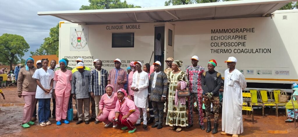 Santé maternelle et infantile : Endeavour Mining offre des consultations et soins gratuits aux femmes et enfants 2 Santé maternelle et infantile : Endeavour Mining offre des consultations et soins gratuits aux femmes et enfants 2