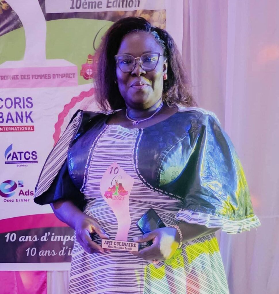 BUMO 2025 : 25 femmes célébrées avec des trophées 3 BUMO 2025 : 25 femmes célébrées avec des trophées 3