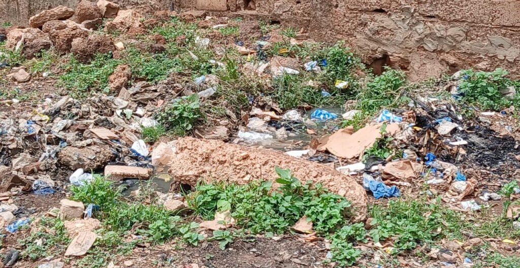 Ouagadougou: Déchets ménagers et fosses septiques, un danger quotidien dans les quartiers 2 Ouagadougou: Déchets ménagers et fosses septiques, un danger quotidien dans les quartiers 2