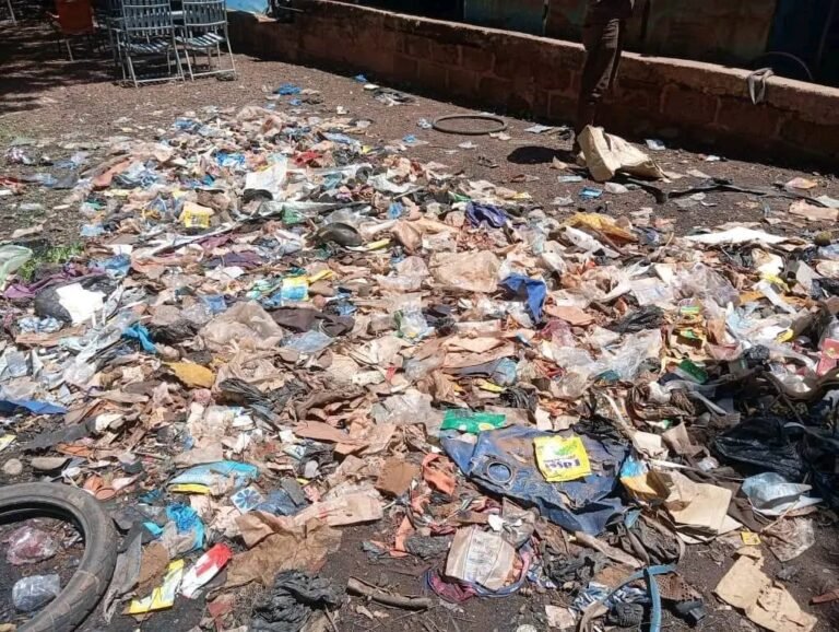 Ouagadougou: Déchets ménagers et fosses septiques, un danger quotidien dans les quartiers 1 Ouagadougou: Déchets ménagers et fosses septiques, un danger quotidien dans les quartiers 1