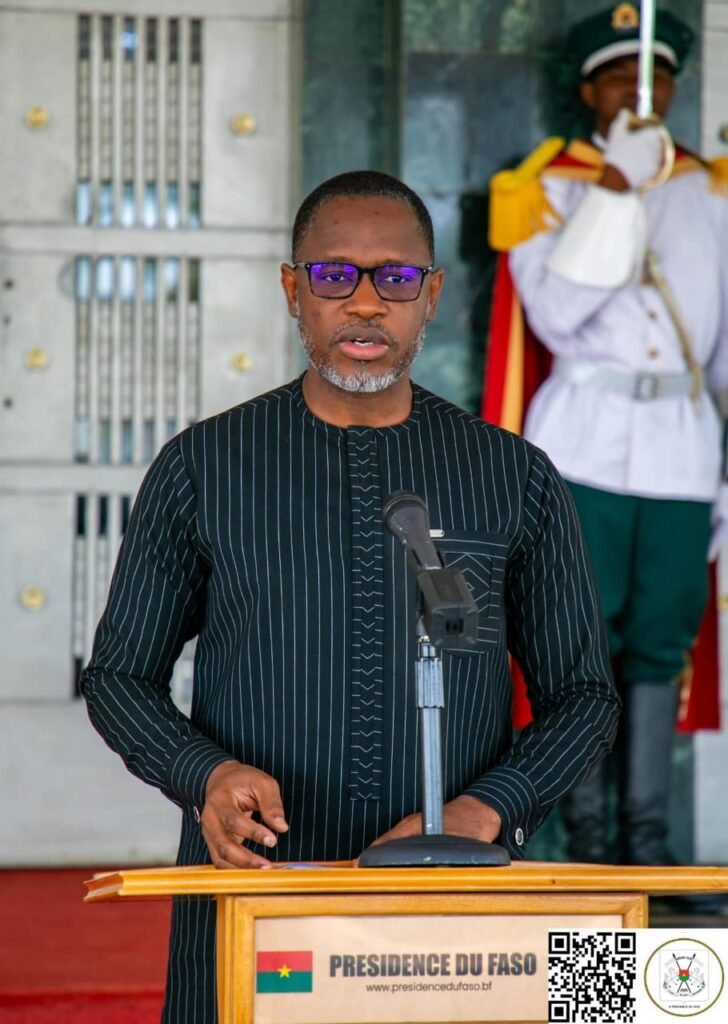 Burkina : Nouvelle carte administrative avec 17 régions et 47 provinces 2