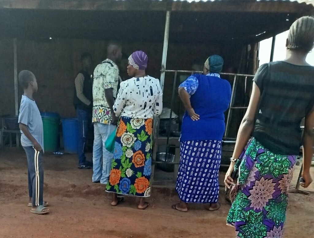 « Le mouibongo des hommes est meilleur que pour les femmes », Kalmogo Adame 5 « Le mouibongo des hommes est meilleur que pour les femmes », Kalmogo Adame 5