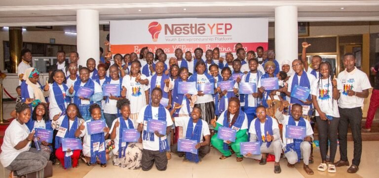 Nestlé YEP : La plateforme qui aidera les jeunes à se lancer dans l’entrepreneuriat 1 Nestlé YEP : La plateforme qui aidera les jeunes à se lancer dans l’entrepreneuriat 1