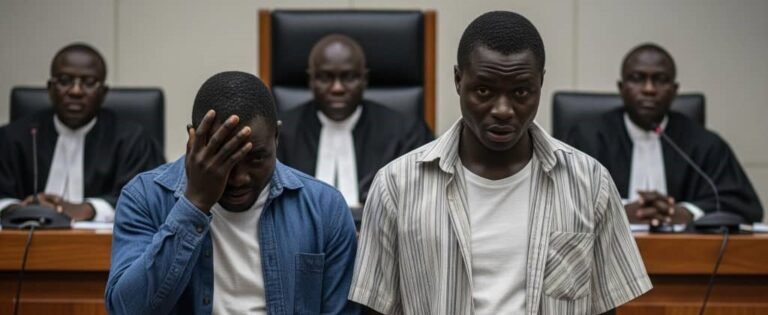Ouaga I : Un faux « prophète » jugé pour escroquerie et complicité d’avortement après avoir floué ses fidèles sur TikTok 1 Ouaga I : Un faux « prophète » jugé pour escroquerie et complicité d’avortement après avoir floué ses fidèles sur TikTok 1