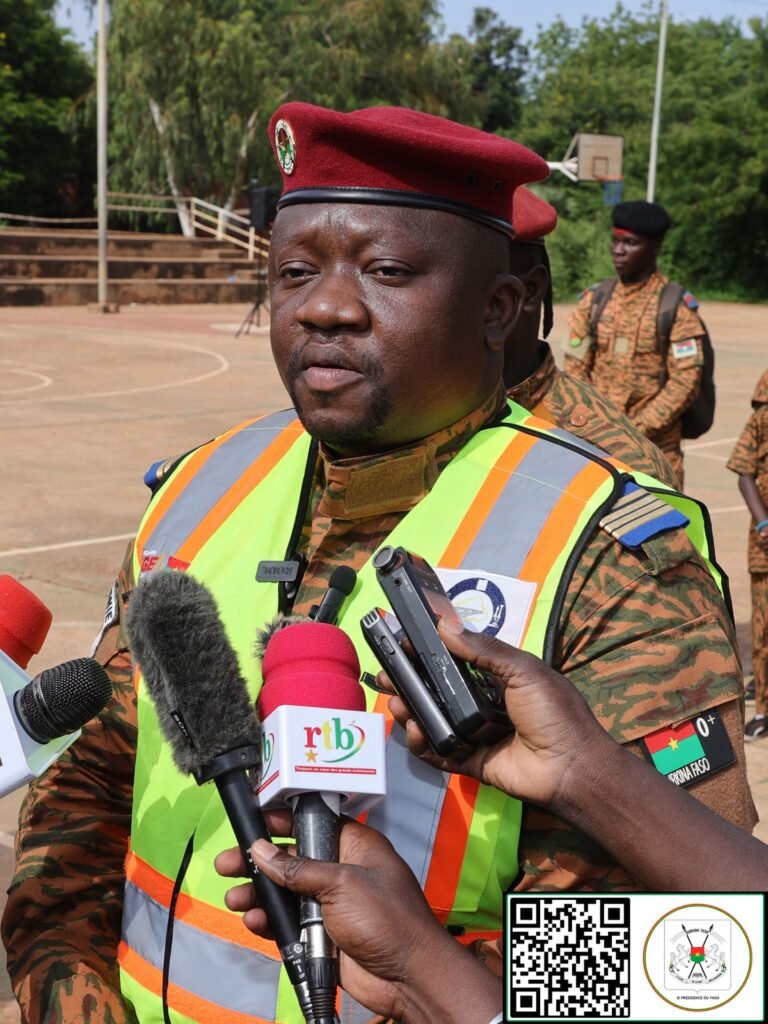 Première édition du Camp Vacances Faso Mêbo: 410 pionniers à l’école du civisme et du patriotisme 3