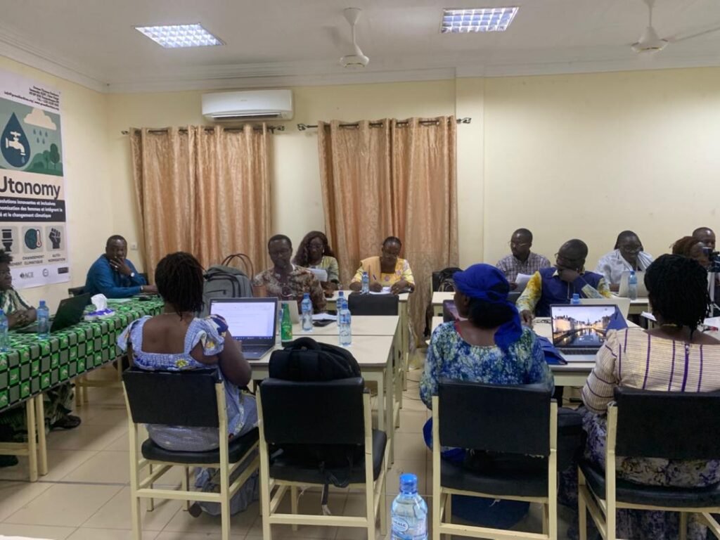 Eau, assainissement, autonomisation des femmes : GRAAD Burkina mobilise l’Afrique 2 Eau, assainissement, autonomisation des femmes : GRAAD Burkina mobilise l’Afrique 2