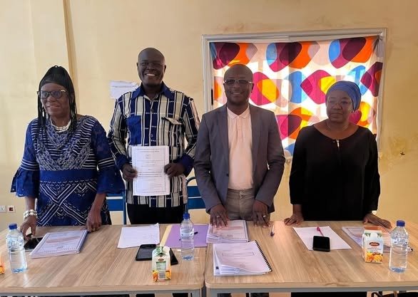 Nakambé: Seules 6 % des femmes occupent des postes clés dans les radios rurales 3 Nakambé: Seules 6 % des femmes occupent des postes clés dans les radios rurales 3