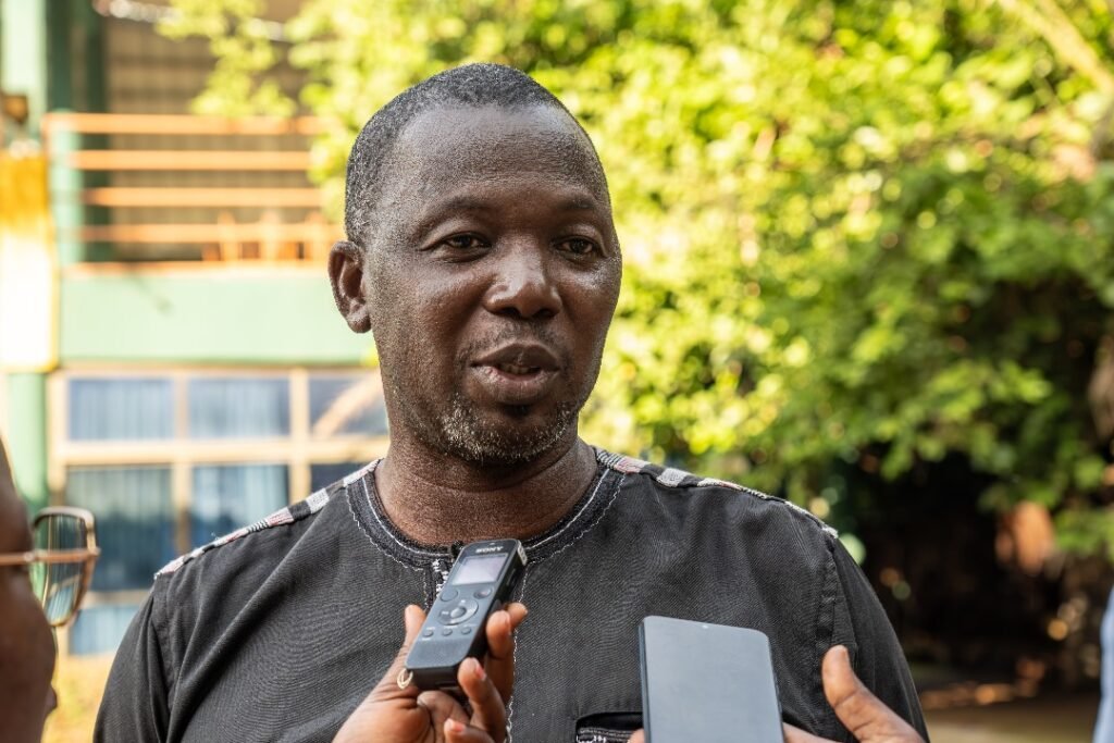 Désinformation et justice : 25 journalistes outillés sur le cadre juridique 3 Désinformation et justice : 25 journalistes outillés sur le cadre juridique 3