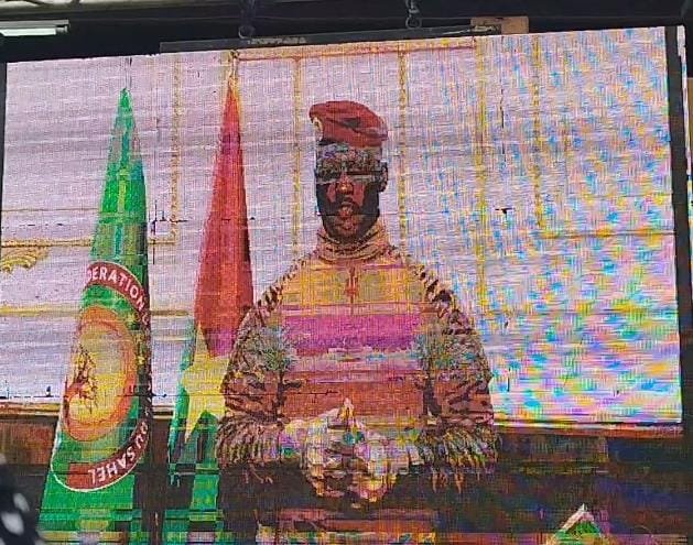 Éducation de qualité : 20 241 bacheliers du Kadiogo, dont 11 628 filles, en immersion patriotique 3 Éducation de qualité : 20 241 bacheliers du Kadiogo, dont 11 628 filles, en immersion patriotique 3